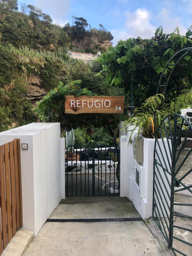 Água de AltoO Refugio别墅 外观 照片